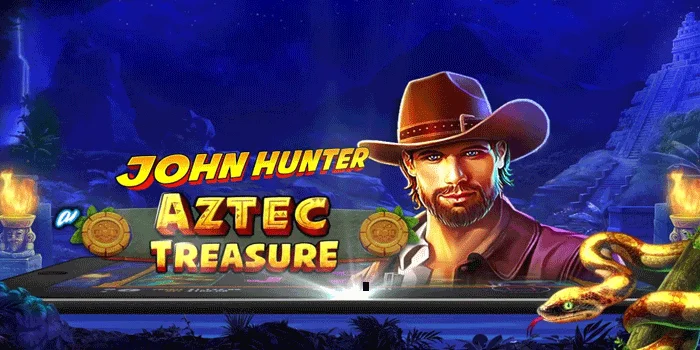John-Hunter-And-The-Aztec-Treasure --Slot-Tergacor-Full-Jackpot