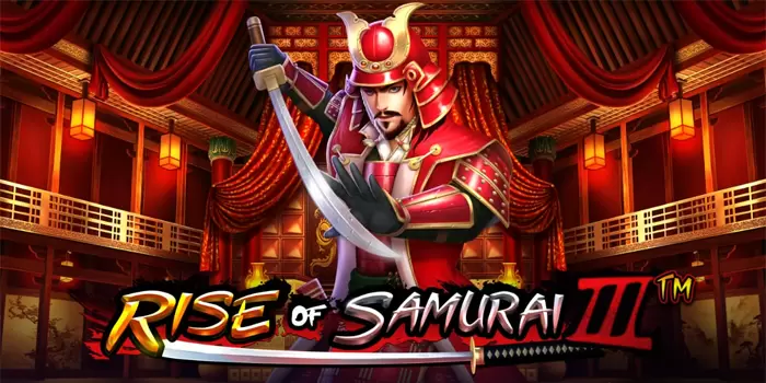 Rise of Samurai - Masuk Ke Dunia Samurai Untuk Kemenangan