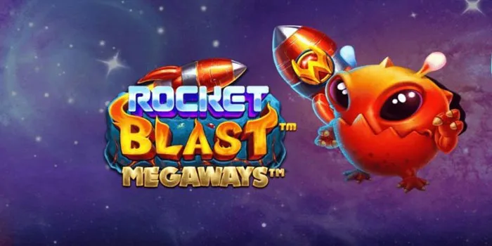 Rocket Blast Megaways - Menangkan Hadiah Di Luar Angkasa