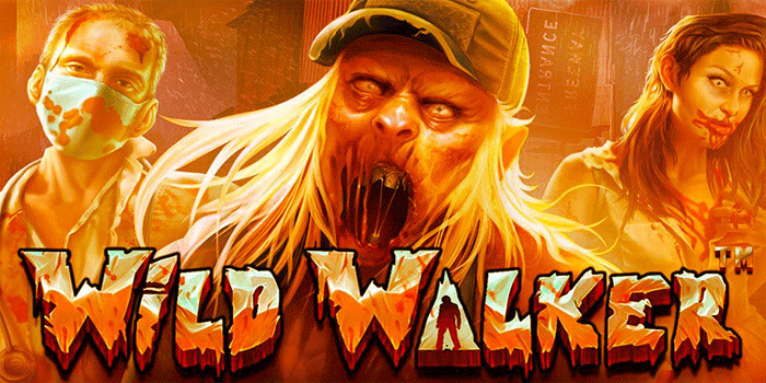 Wild Walker - Zombie Pembawa Mega Jackpot