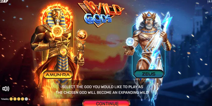 Wild-Gods --Slot-Online-Gacor-Terpopuler-Gampang-Jackpot