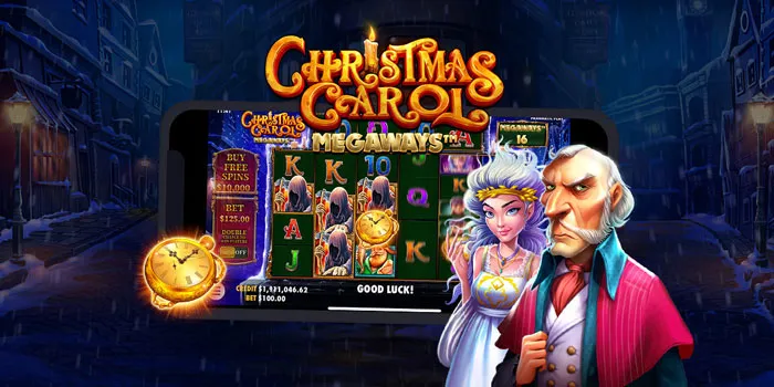 Christmas Carol Megaways – Nikmati Slot Online dengan Tema Natal