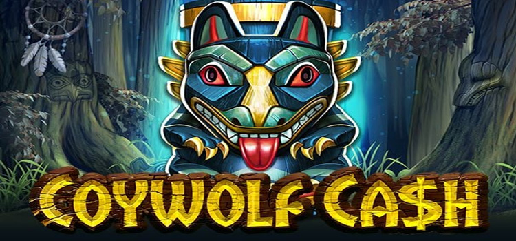 Coywolf Cash – Menyelami Dunia Slot Penuh Petualangan & Kekayaan!