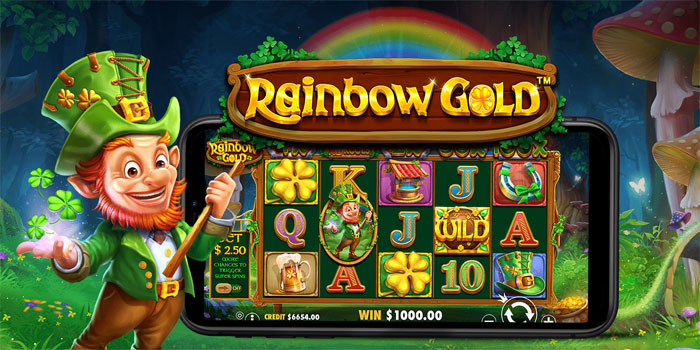 Panduan Lengkap Menang di Slot Rainbow Gold