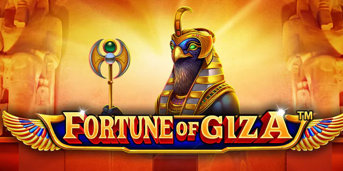 Teknik Jitu Menggondol Jackpot di Slot Fortune of Giza