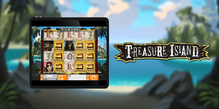Panduan Terbaik Bermain Slot Treasure Island