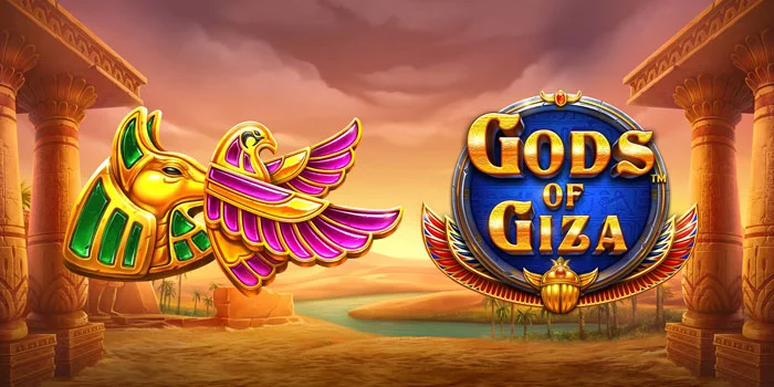 Cara Sukses Mudah Jackpot di Slot Gods of Giza