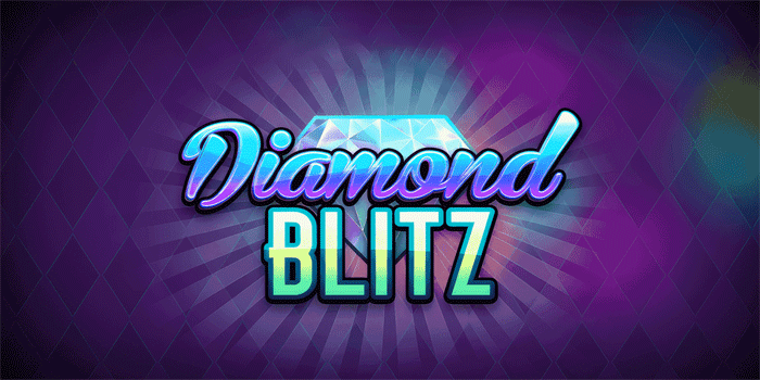 Diamond Blitz Slot Permata Berkilau Jackpot Sensasi Maksimal