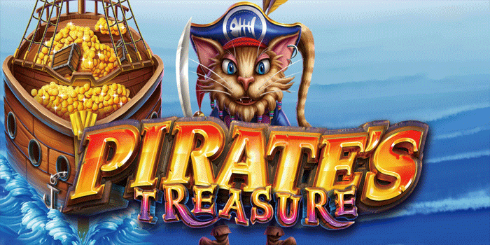 Pirate’s Treasure Slot Bajak Laut Harta Karun Fantastis