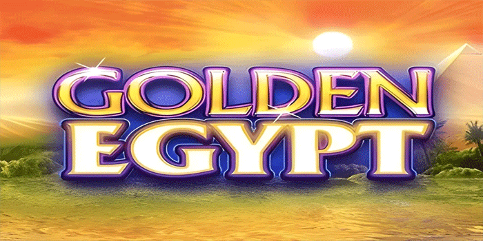 Golden Egypt Slot Peradaban Mesir Bonus 
