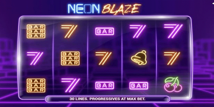 Strategi Scatter Cepat di Slot Neon Blaze 