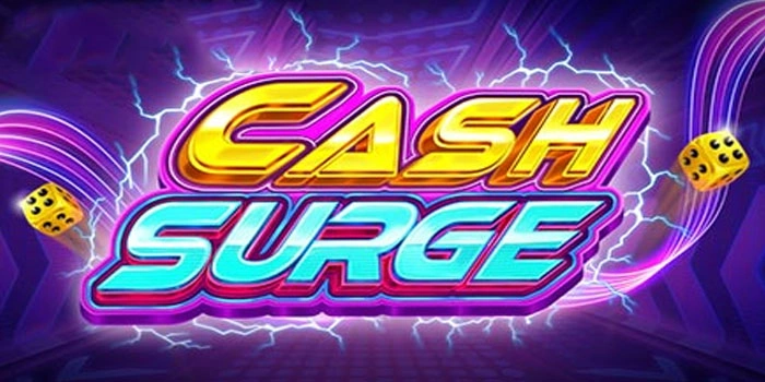 Strategi Simple Main Slot Cash Surge Pasti Maxwin