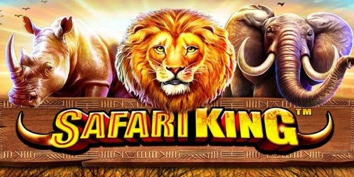 Strategi Mudah Untuk Memenangkan Jackpot Slot Safari King