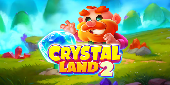 Slot Crystal Land 2 - Petualangan Menang Seru