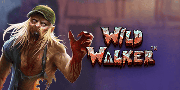 Slot Wild Walker - Langkah Berani Menuju Kemenangan
