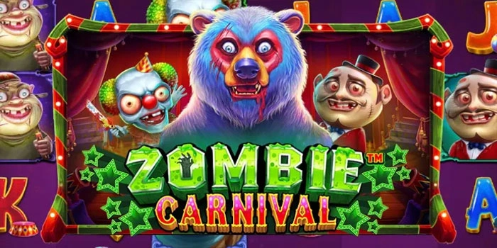 Slot Zombie Carnival