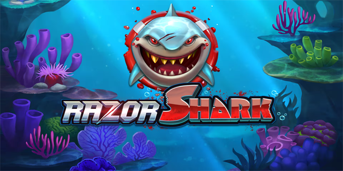 Ombak Laut Tajam Penghasil Cuan Slot Razor Shark