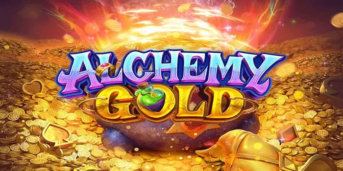 Strategi Sakti Menang Besar Slot Alchemy Gold Setiap Hari