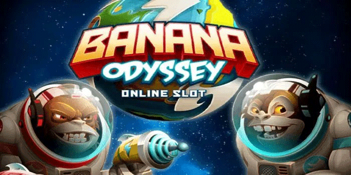 Rahasia Kemenangan Slot Banana Odyssey Yang Viral