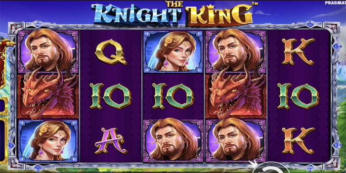 Rahasia Profit Slot The Knight King
