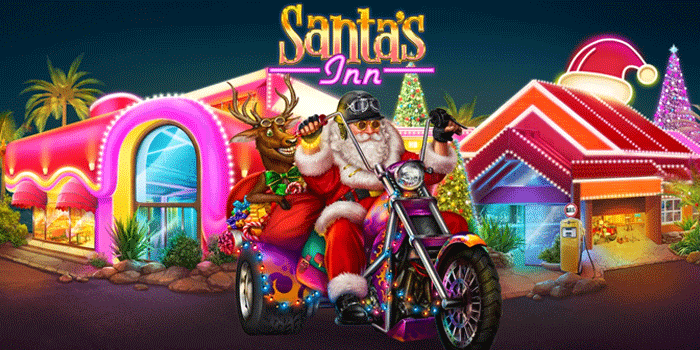 Strategi Tepat Main Slot Santa's Inn Untuk Jackpot Setiap Hari
