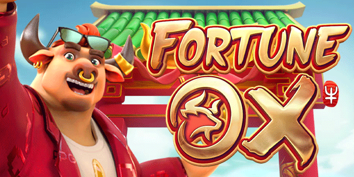 Peluang Maxwin Bermain Slot Fortune Ox Dengan Putaran