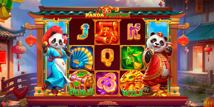 Strategi Menang Besar Di Panda Fortune Dengan Pola Akurat