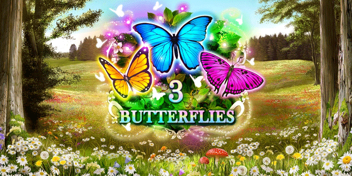Cara Mudah Menang Di Slot 3 Butterflies Dengan Strategi Jitu
