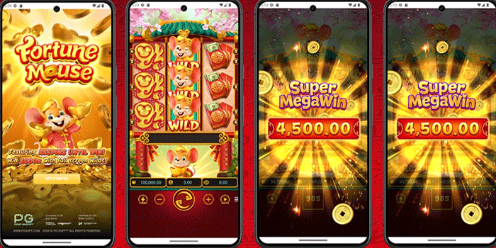 Sensasi Jackpot Besar Di Slot Fortune Mouse Yang Menarik