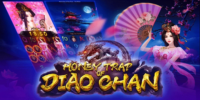 Sensasi Gacor Hari Ini Di Slot Honey Trap of Diao Chan Yang Seru