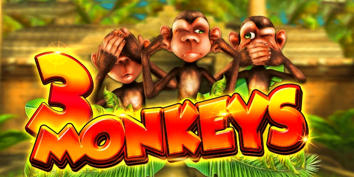 Strategi Ampuh Maxwin Di Slot Three Monkeys Dengan Mudah