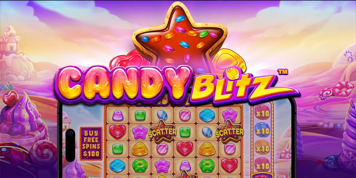 Strategi Main Slot Candy Blitz Agar Menang Lebih Konsisten