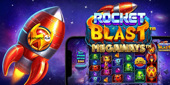 Cara Menang Slot Rocket Blast Megaways Dengan Modal Kecil